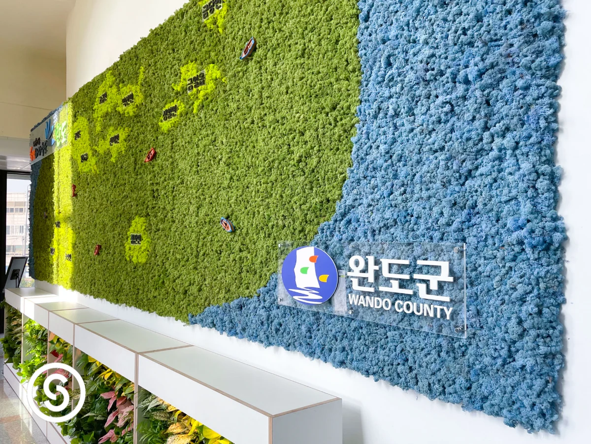 완도군청