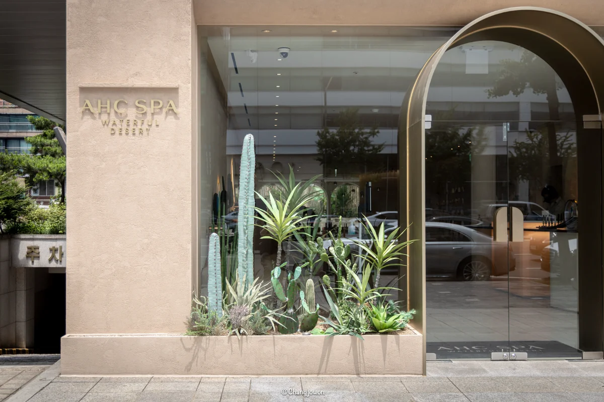 AHC SPA